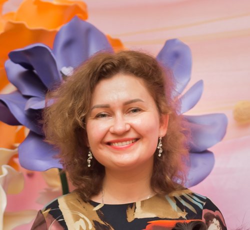 Yulia Starodubets, Ukraine Pastor