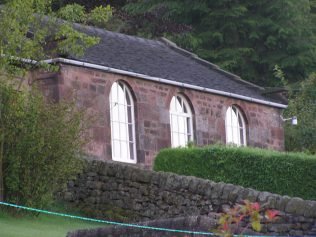 Cloud Methodist Chapel 1