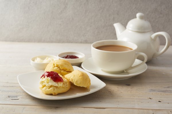 afternoon tea