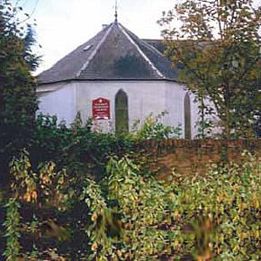 Arbroath Octagonal Chapel