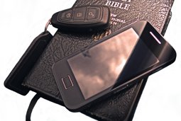 bible-and-possessions