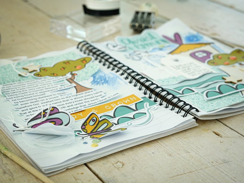 Bible Month Journal 2026