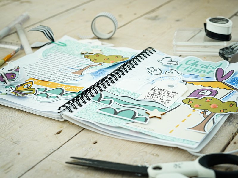 Bible Month Journal 2026