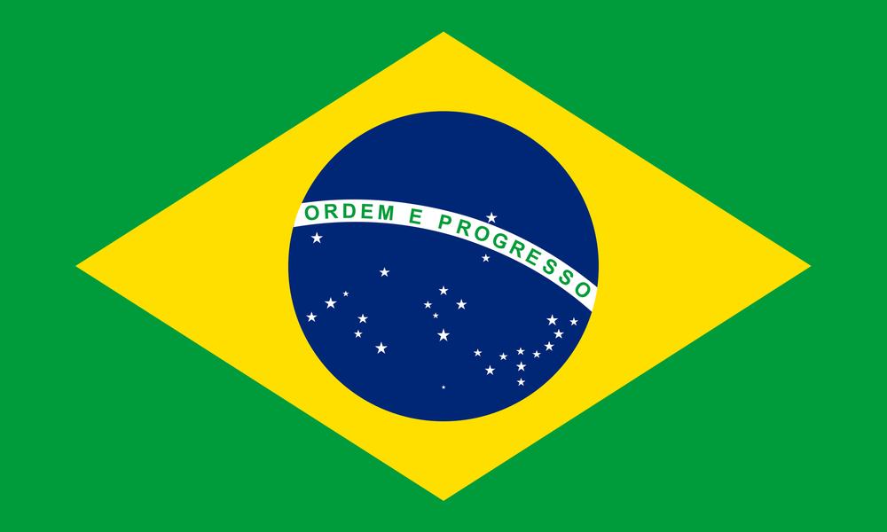Flag of Brazil