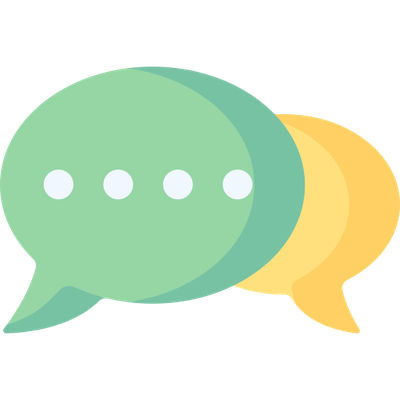 Chat icon