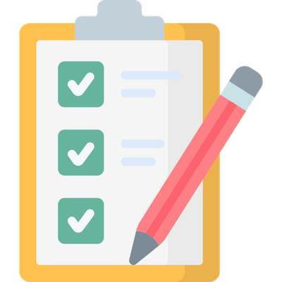 Checklist icon