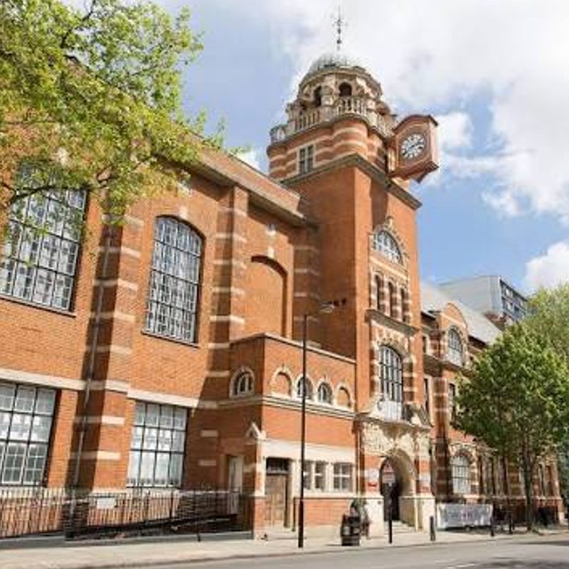City St Georges