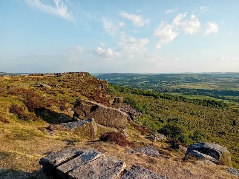 Baslow Edge