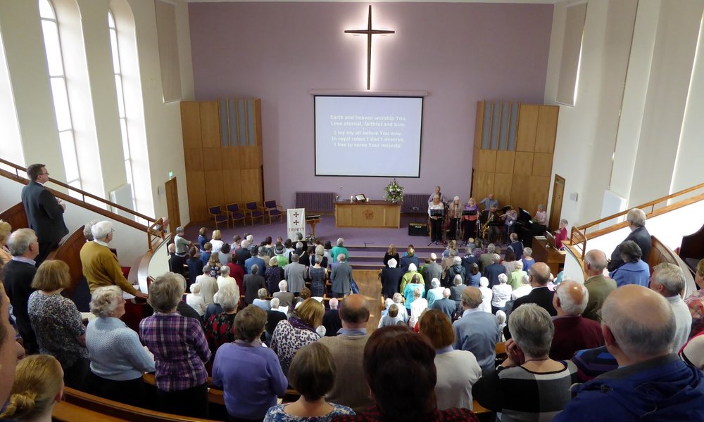 Clitheroe sanctuary