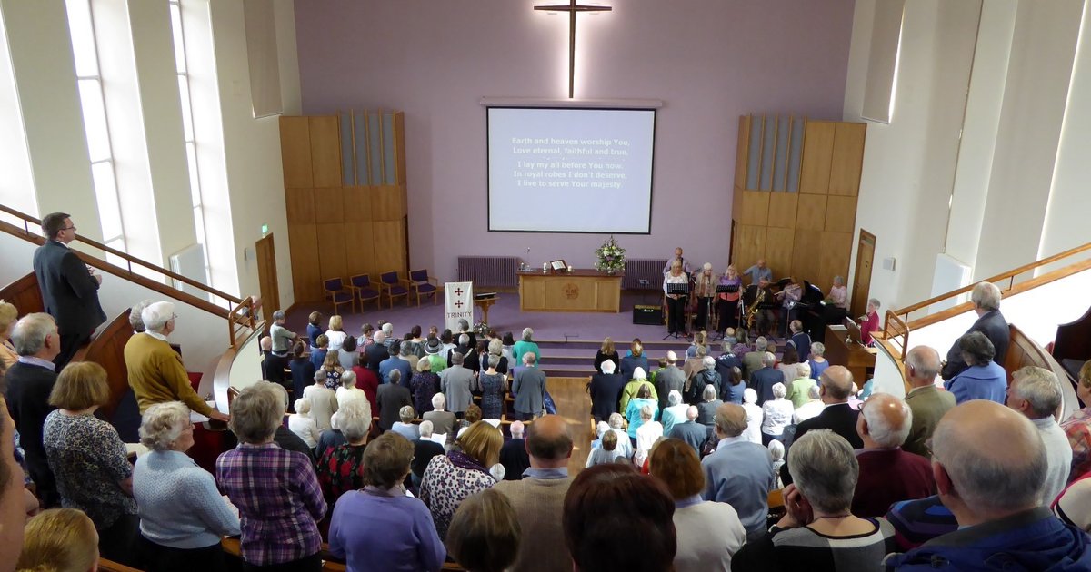 Is there a future for Methodism in Clitheroe? - The Methodist Church