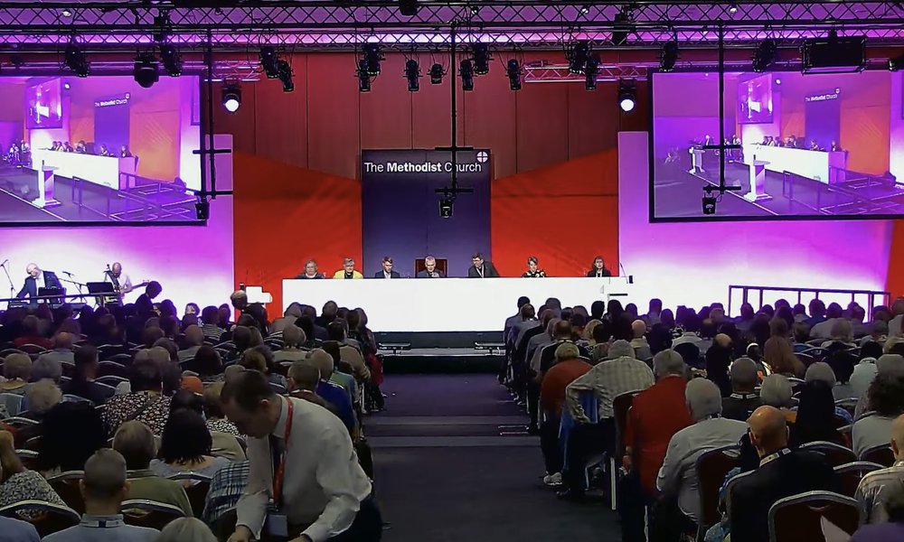 Conference Hall 2025