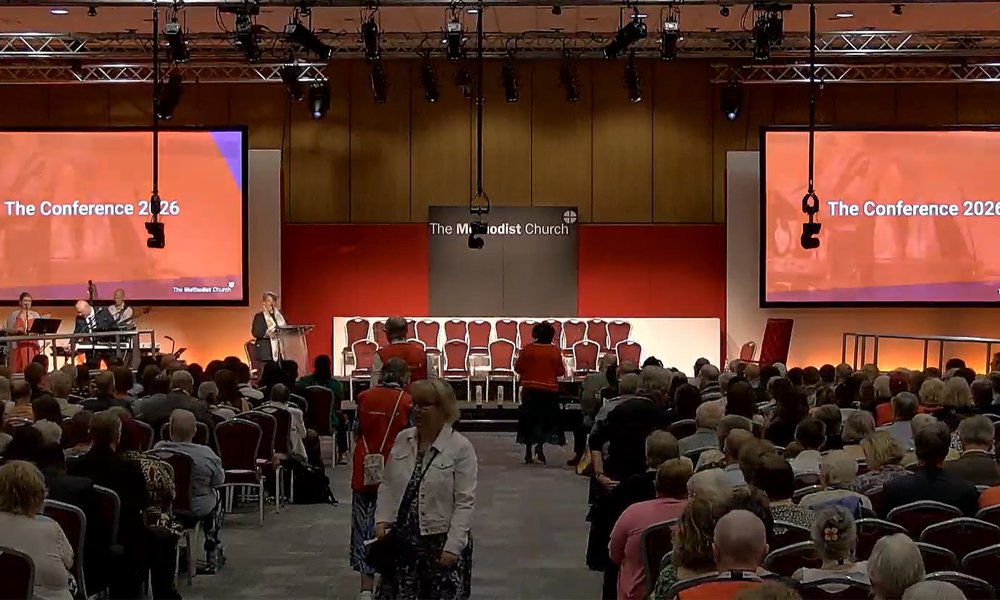 Conference Hall 2026