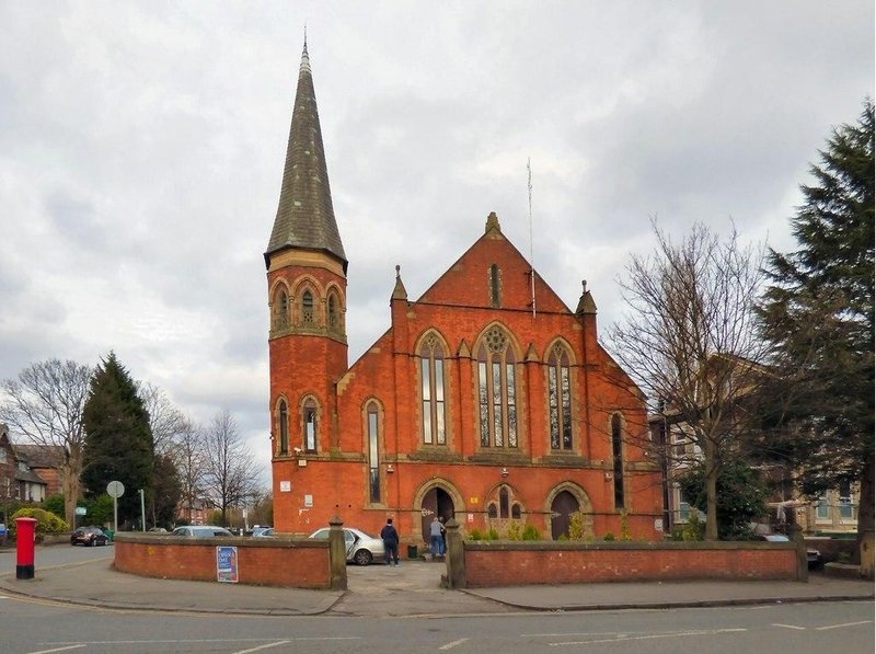 didsbury mosque