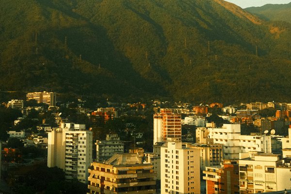 Caracas, Venezuela.