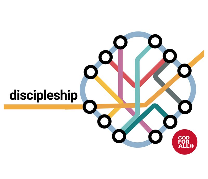 Discipleship logo