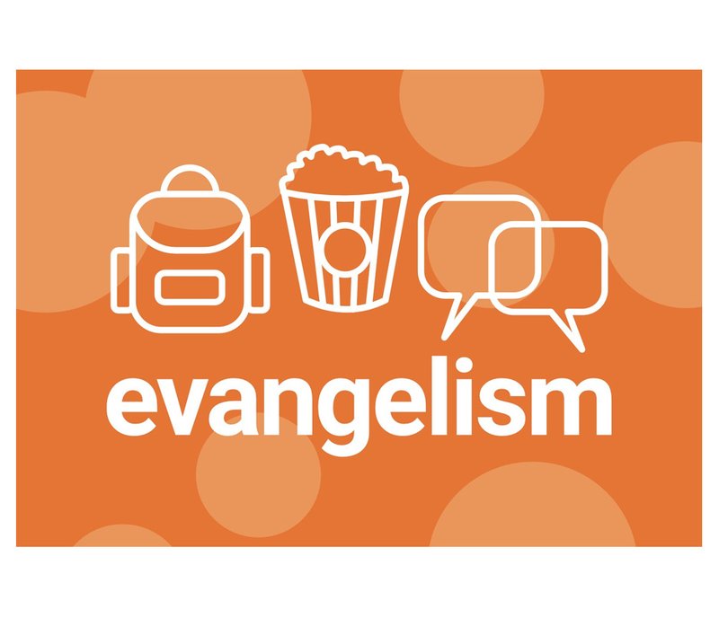 Evangelism logo