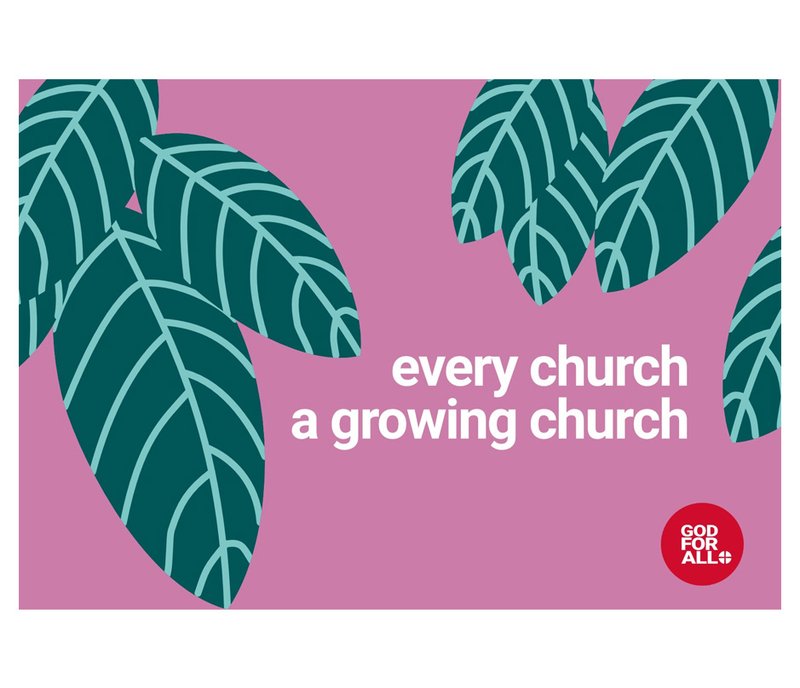 Every Church a Growing Church logo