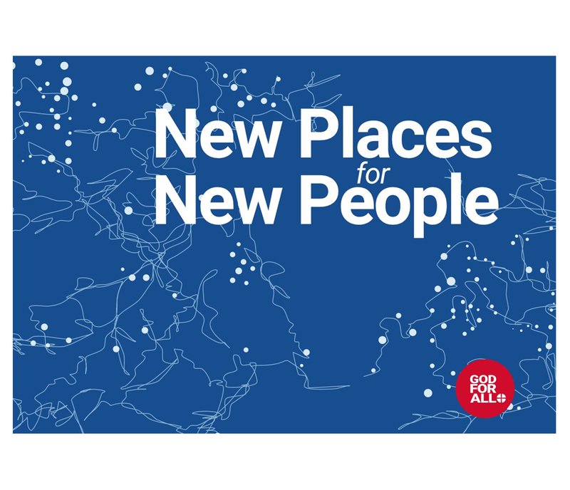 New Places for New People logo