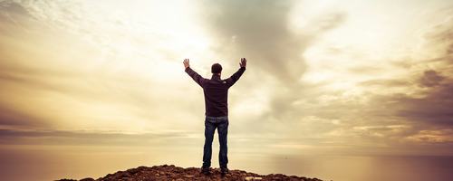 encounter God - unsplash