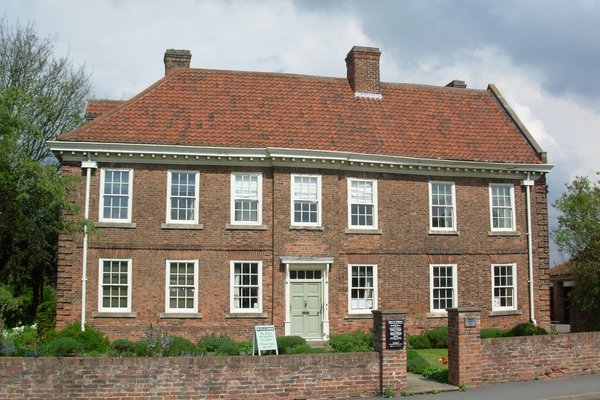 epworth-rectory