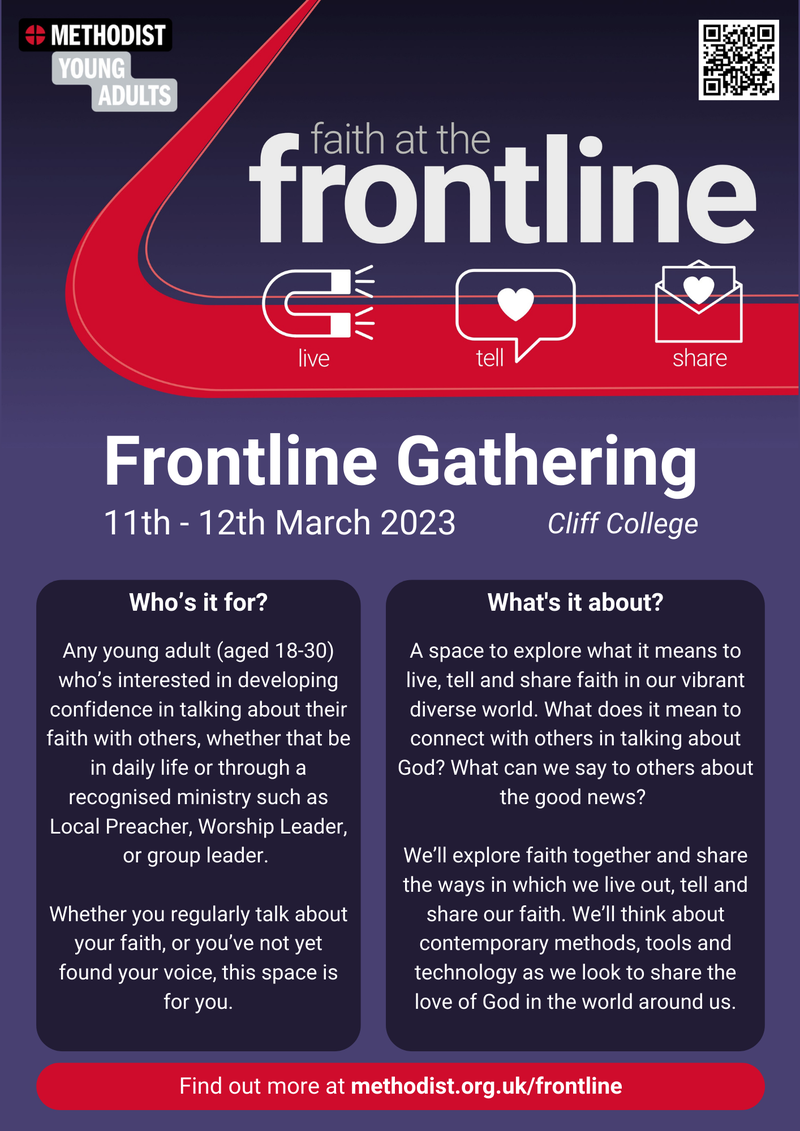 frontline-gathering