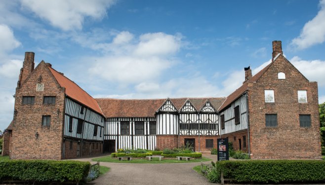 Gainsborough Old Hall 1