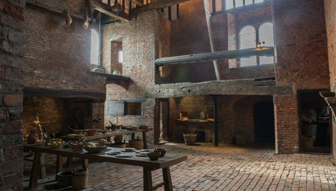 Gainsborough Old Hall 3