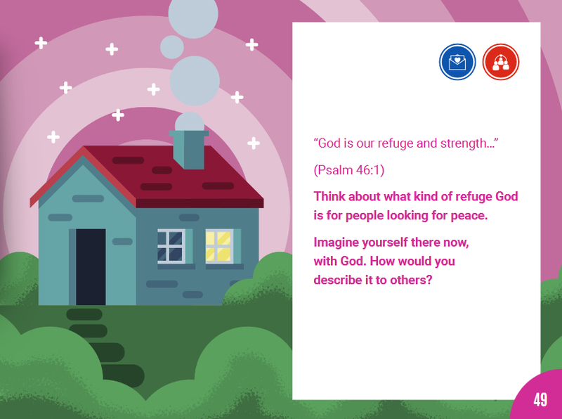 god is our refuge