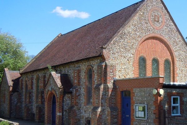 hale-methodist-church