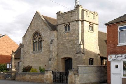 Balderton Methodist Church (Grade II)