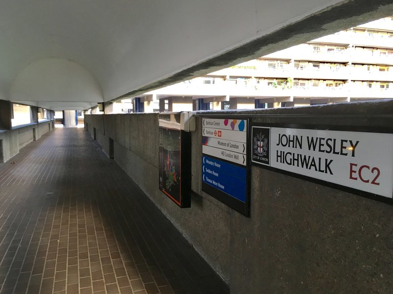 john-wesley-highwalk