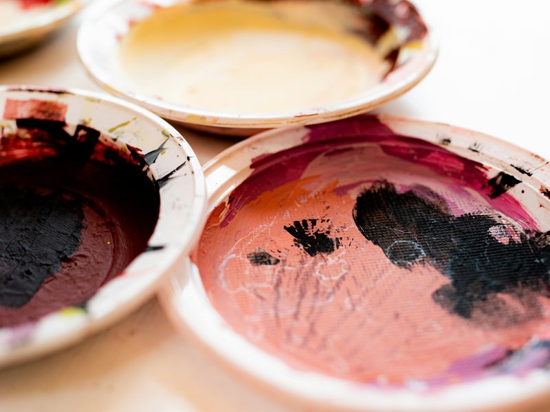 Creativity scars