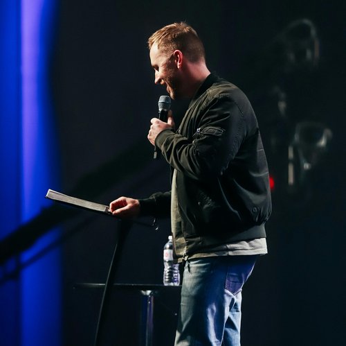 lay preacher