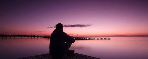 Needing calm