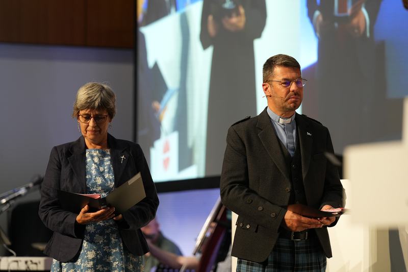 Induction of the President and Vice-President 2026