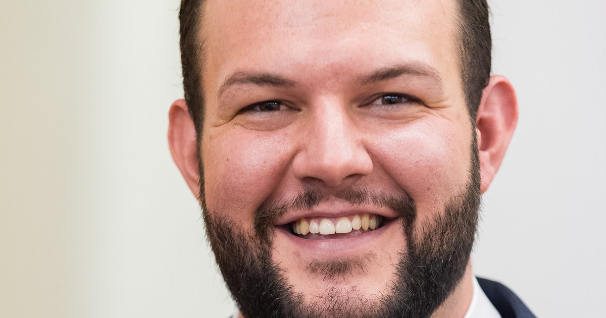 Matthew Laferty - The Methodist Church