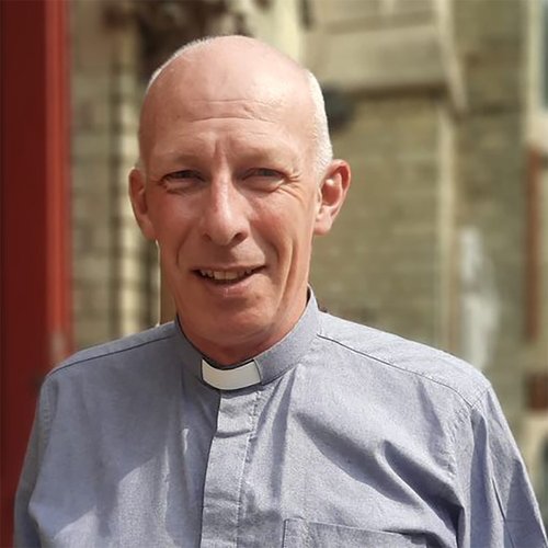 The Revd Mike Long