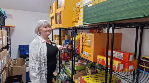 miners food bank