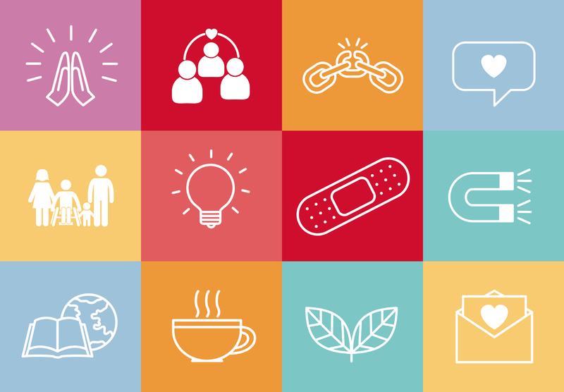 A Methodist Way of Life - 12 icons