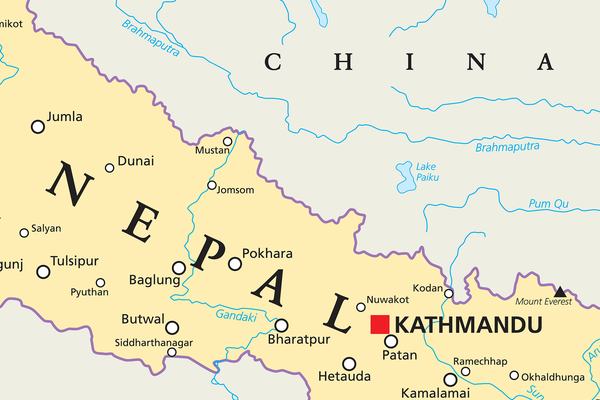 nepal-map