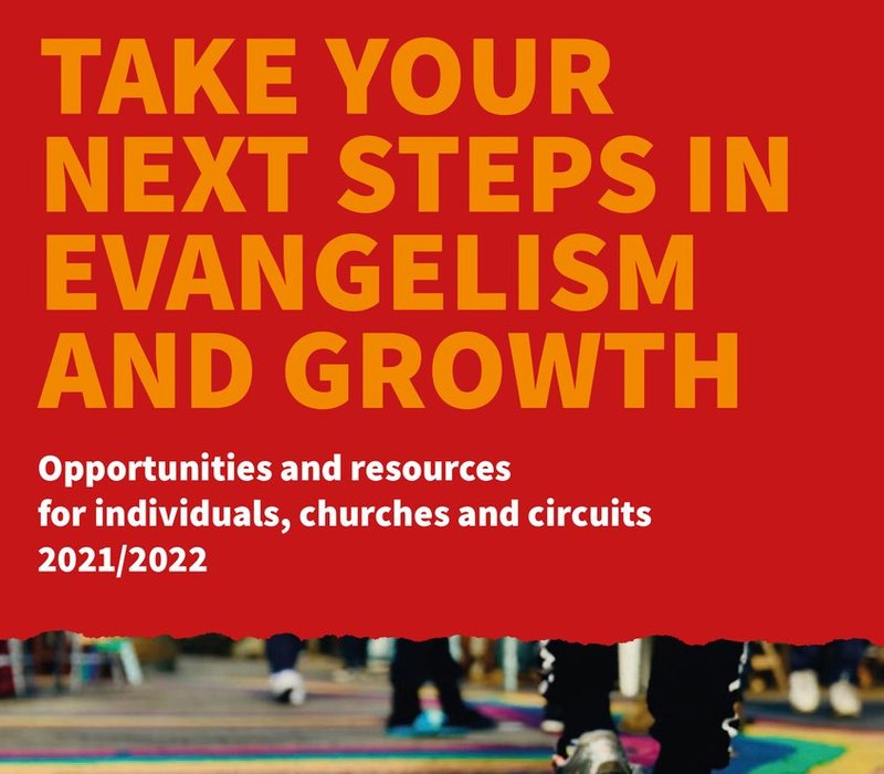 Next steps in Evangelism and Growth