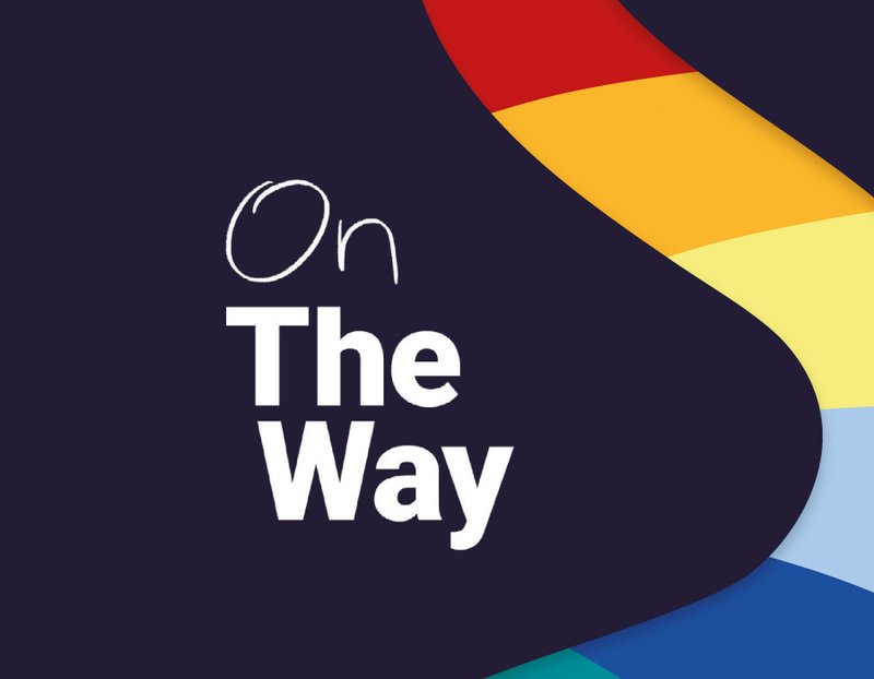 On the way