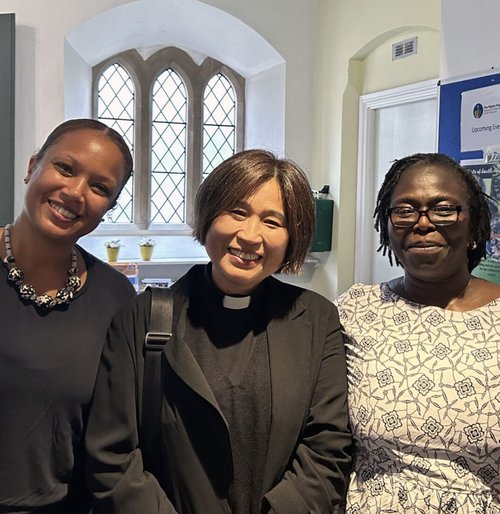 ordination-kyungmi-banks-and-friends