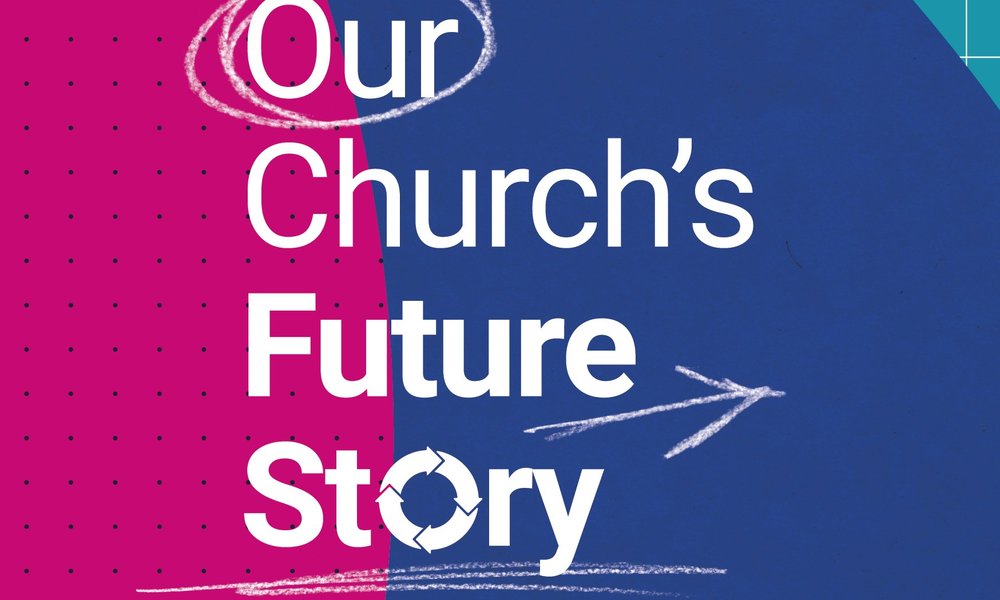 Front cover of Our Church's Future Story