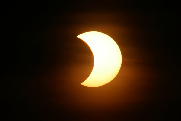 partial exclipse