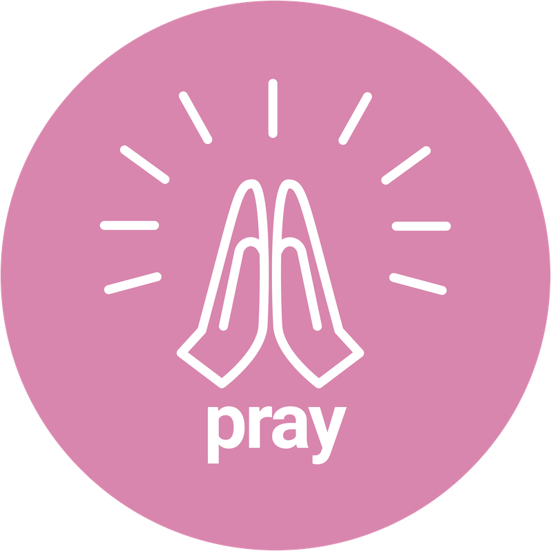 pray