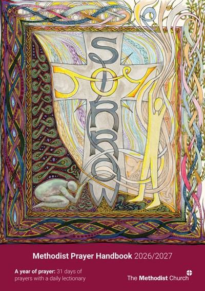 Methodist Prayer Handbook 2026/2027 cover