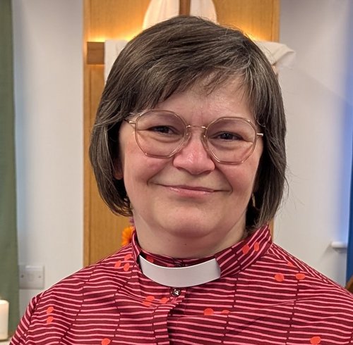 The Revd Rachael Prince