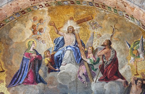 resurrection-mosaic-gettyimages-177724506