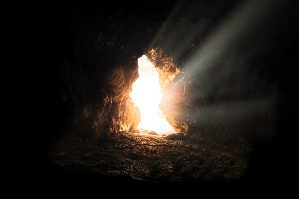 resurrection (unsplash)